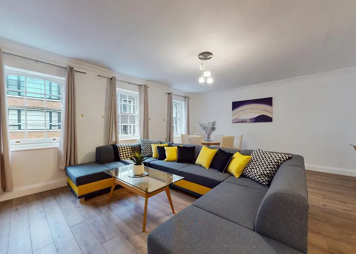Park Lane Apartments - Clarges Street