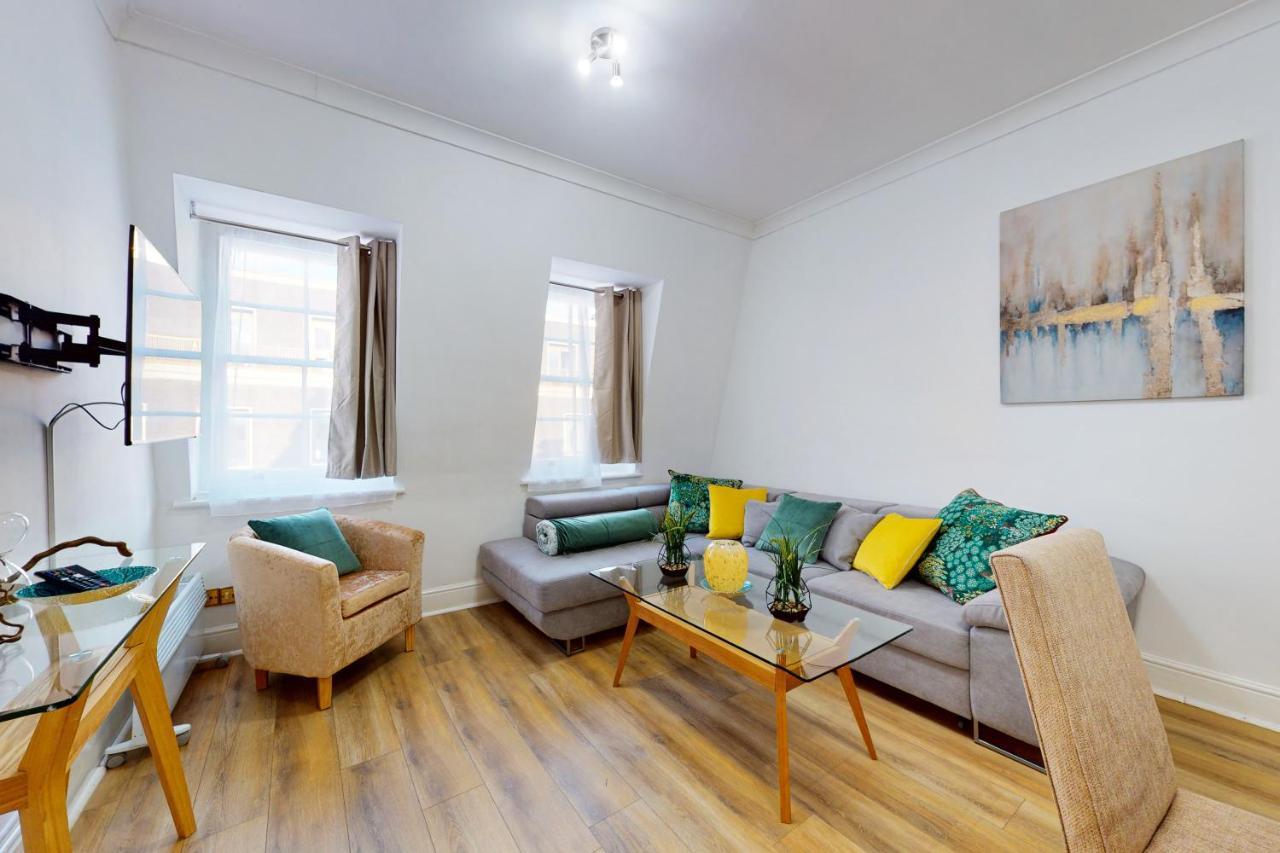 Park Lane - Clarges Street Appartamento