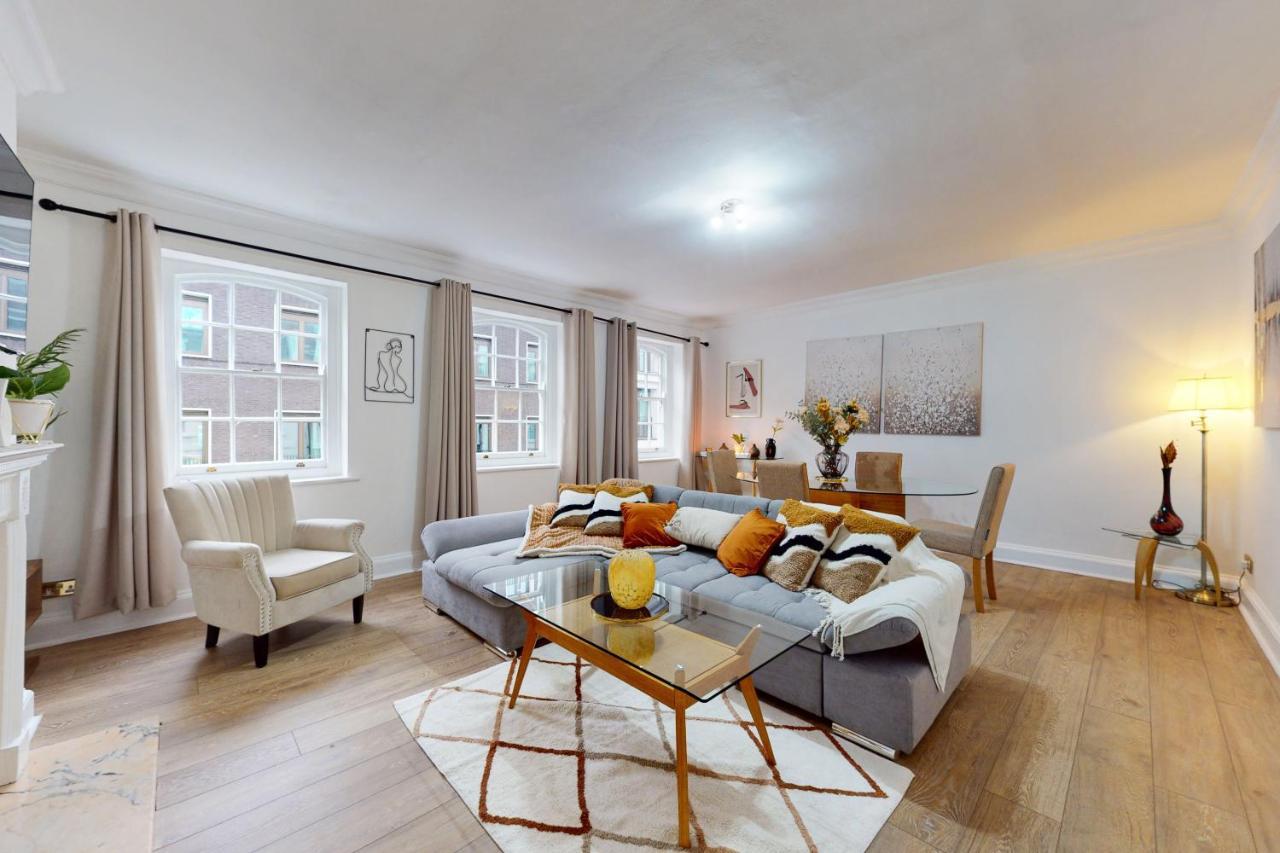 Appartamento Park Lane - Clarges Street Londra