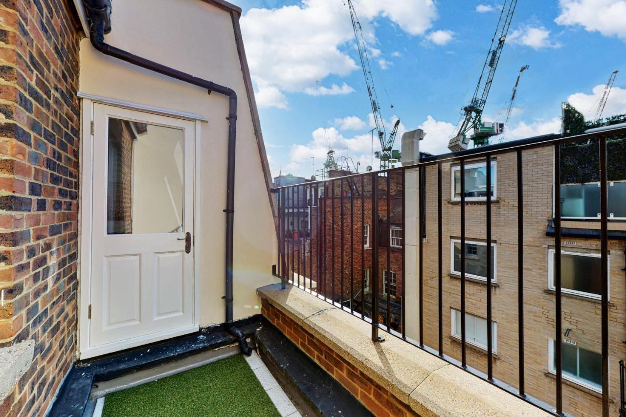 Park Lane - Clarges Street Appartamento Londra